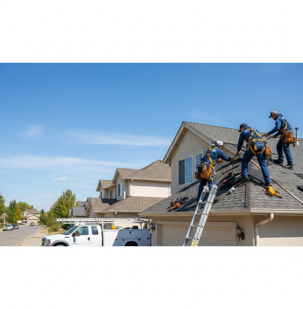 Roof Repair in Port Orford